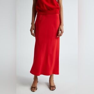 NWOT Nia silk skirt